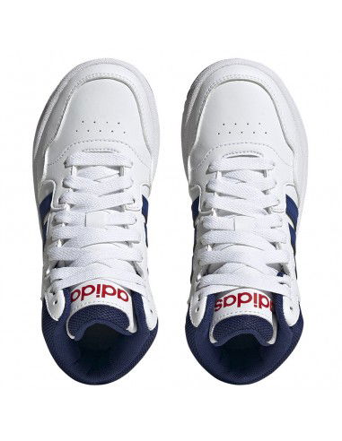 Shoes adidas Hoops MID 30 K GZ9647