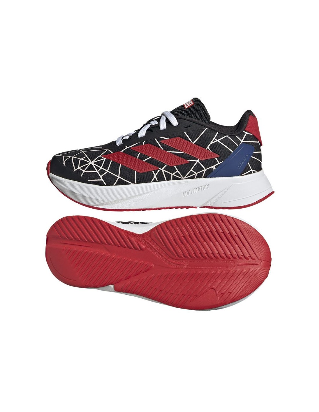 Adidas Duramo SPIDERMAN ID8009 shoes