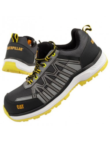 Caterpillar Charge S3 HRO SRC M P725515 shoes Ανδρικά > Παπούτσια > Παπούτσια Αθλητικά > Ορειβατικά / Πεζοπορίας