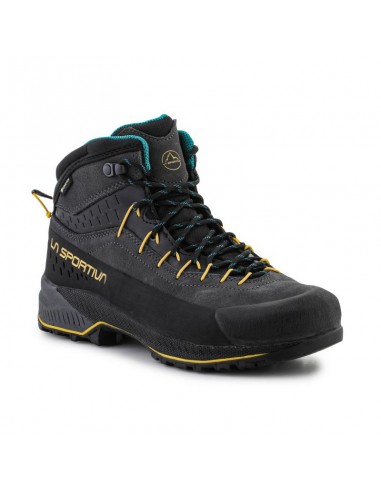 La Sportiva TX4 Evo Mid Gtx M 37F900735 shoes Ανδρικά > Παπούτσια > Παπούτσια Αθλητικά > Ορειβατικά / Πεζοπορίας