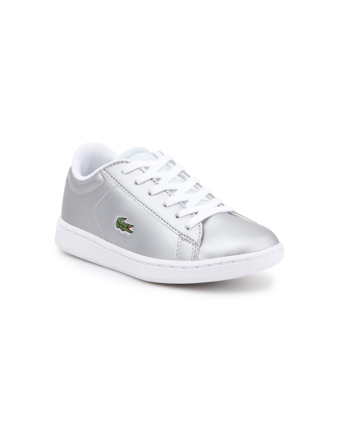 Kids' Shoes Lacoste Gray