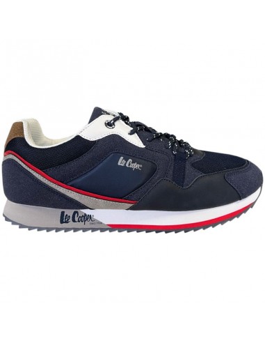 Lee Cooper M LCW24032332MA shoes Ανδρικά > Παπούτσια > Παπούτσια Μόδας > Sneakers
