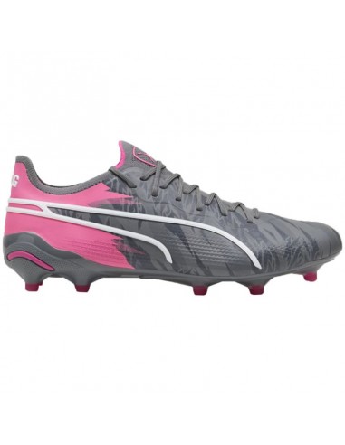 Puma King Ultimate Rush FGAG M 107824 01 football shoes Αθλήματα > Ποδόσφαιρο > Παπούτσια > Ανδρικά