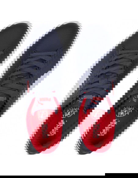 Puma Smash 30 L Jr shoes 392031 04