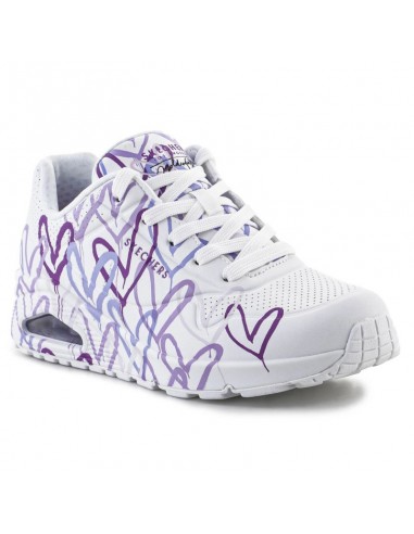 Skechers JGoldcrown Uno Lite shoes Spread the Love W 155507WLPR Γυναικεία > Παπούτσια > Παπούτσια Μόδας > Sneakers