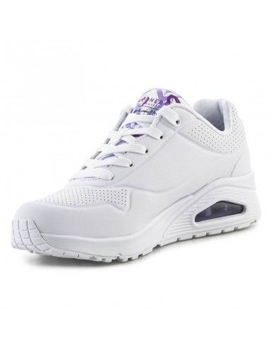 Skechers JGoldcrown Uno Lite shoes Spread the Love W 155507WLPR