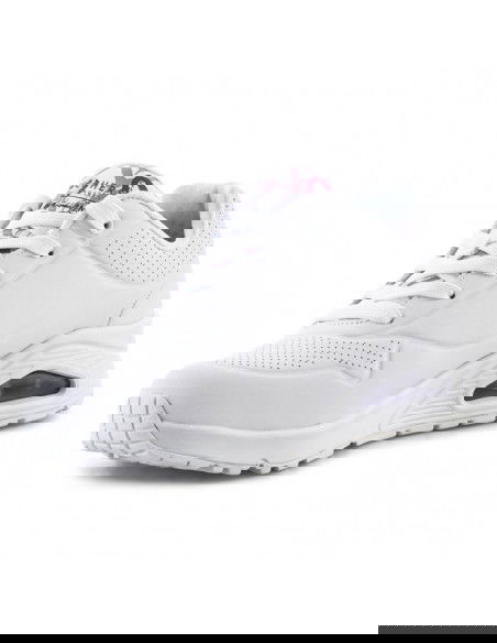 Skechers JGoldcrown Uno Lite shoes Spread the Love W 155507WLPR