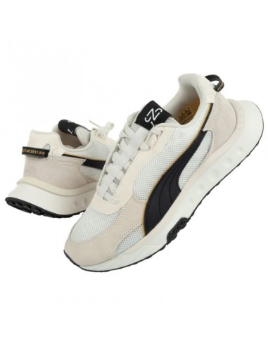 Puma Wild Rider M 385047 01 shoes Ανδρικά > Παπούτσια > Παπούτσια Μόδας > Sneakers