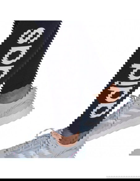 Adidas Essentials HighW Logo W H07781 Leggings