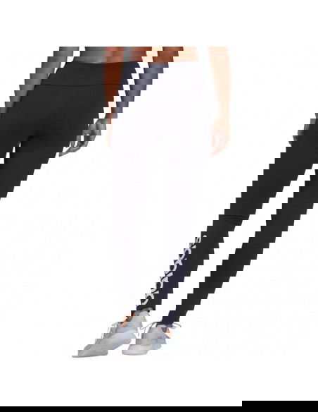 Adidas Essentials HighW Logo W H07781 Leggings