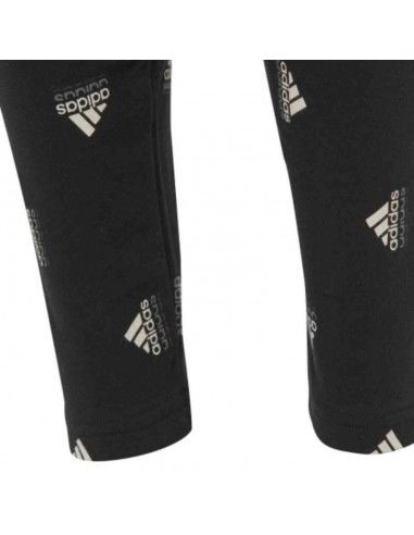 Adidas Brand Love Print Jr leggings IB8916