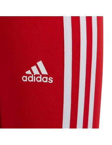 Adidas Essentials 3Stripes Jr leggings HF1898