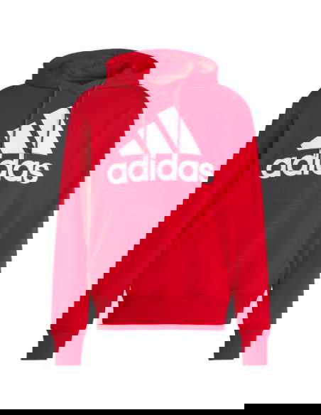 Adidas Essentials French Terry Big Logo Hoodie M IC9365