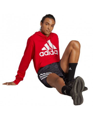 Adidas Essentials French Terry Big Logo Hoodie M IC9365