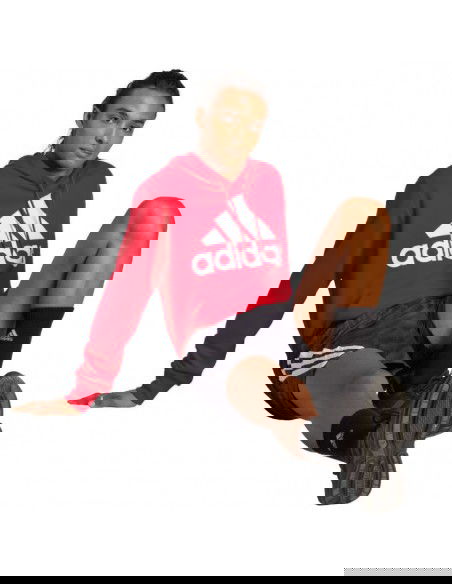 Adidas Essentials French Terry Big Logo Hoodie M IC9365