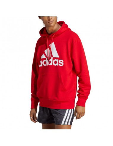 Adidas Essentials French Terry Big Logo Hoodie M IC9365