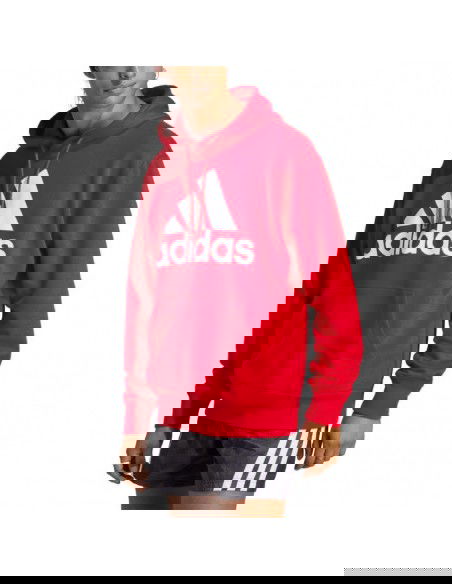 Adidas Essentials French Terry Big Logo Hoodie M IC9365