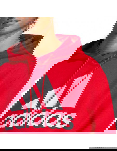 Adidas Essentials French Terry Big Logo Hoodie M IC9365