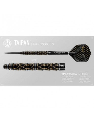 Harrows Taipan 90 Steeltip HSTNK000016024