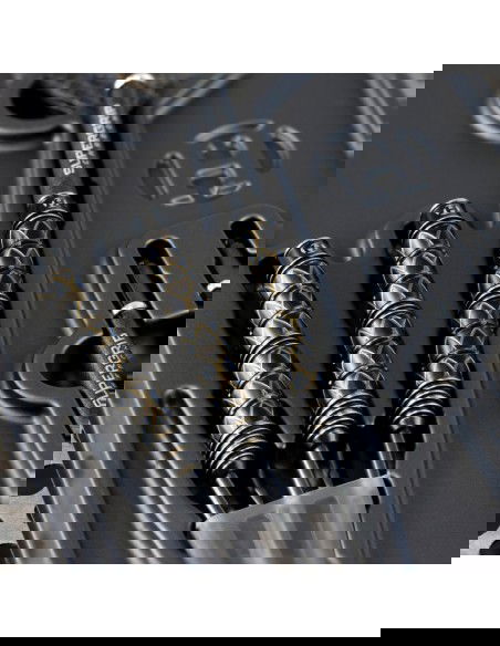 Harrows Taipan 90 Steeltip HSTNK000016024