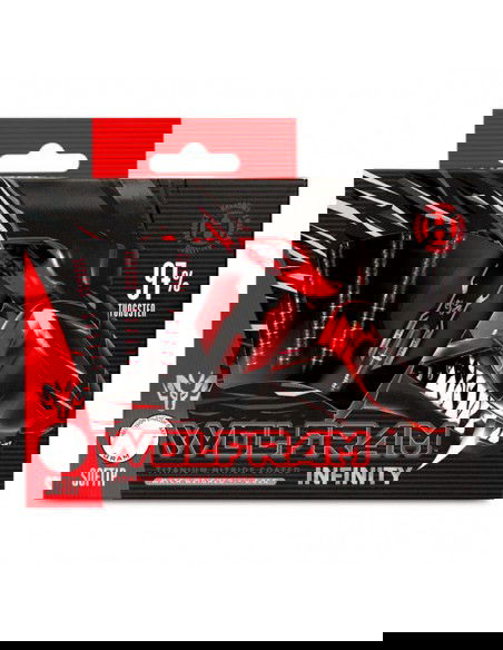 Harrows Wolfram Infinity 97 Softip HSTNK000013388 Darts