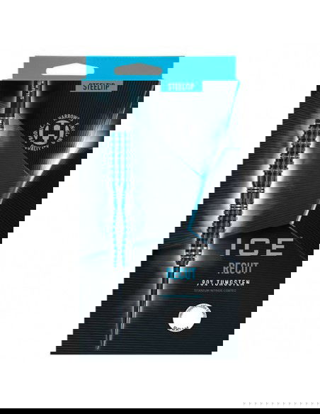 Harrows Ice Recut 90 Steeltip HSTNK000016025