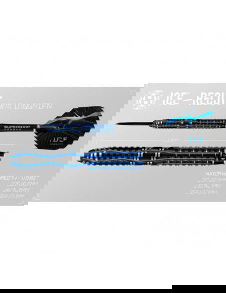 Harrows Ice Recut 90 Steeltip HSTNK000016025