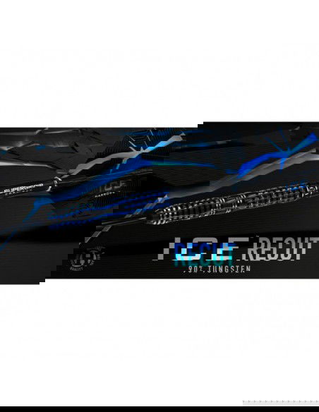 Harrows Ice Recut 90 Steeltip HSTNK000016025