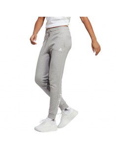 adidas Essentials Linear French Terry Cuffed W IC8816 pants 2