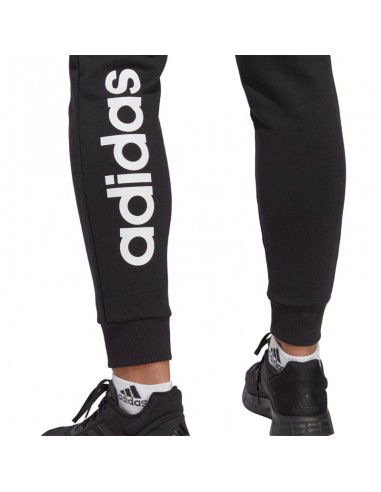 adidas Essentials Linear French Terry Cuffed W IC6868 pants