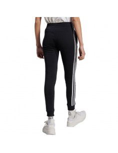 adidas Essentials 3Stripes Fleece W HZ5753 pants 2