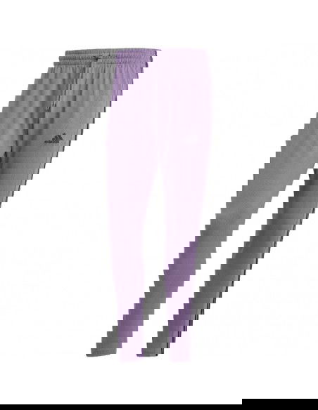 adidas Essentials Single Jersey Tapered Open Hem 3Stripes M Pants IJ8699