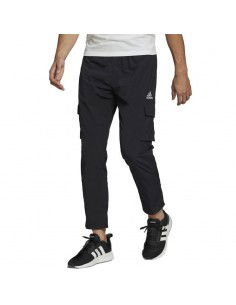 adidas Essentials Small Logo Woven Cargo 78 Pants M HE1859 2