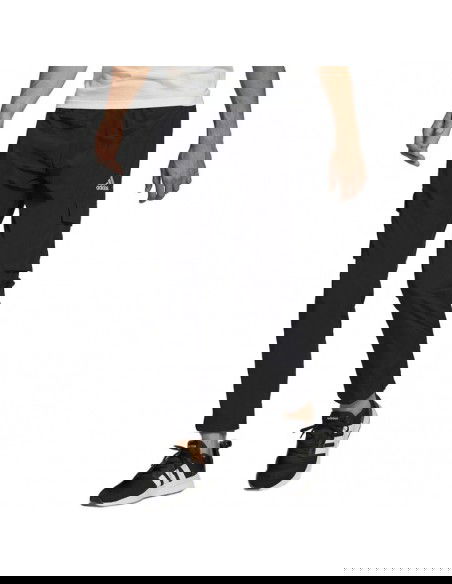 adidas Essentials Small Logo Woven Cargo 78 Pants M HE1859