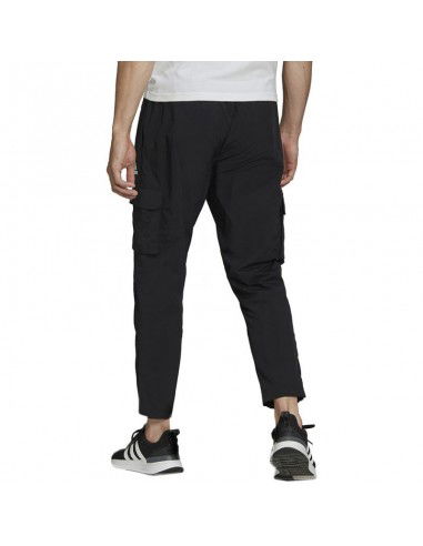 adidas Essentials Small Logo Woven Cargo 78 Pants M HE1859