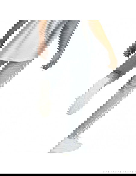 adidas Essentials Single Jersey Tapered Open Hem 3Stripes M IC0046 pants