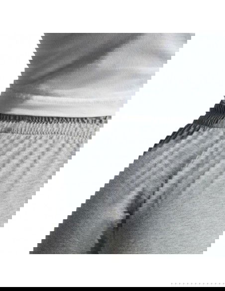 adidas Essentials Single Jersey Tapered Open Hem 3Stripes M IC0046 pants