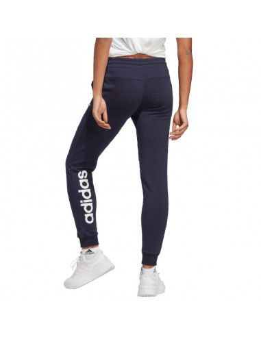 adidas Essentials Linear French Terry Cuffed W IC6869 pants
