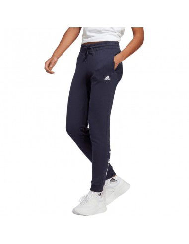 adidas Essentials Linear French Terry Cuffed W IC6869 pants