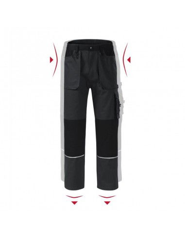 Rimeck Woody M MLIW0194 ebony gray pants