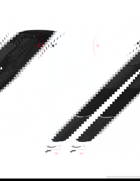 Rimeck Woody M MLIW0194 ebony gray pants