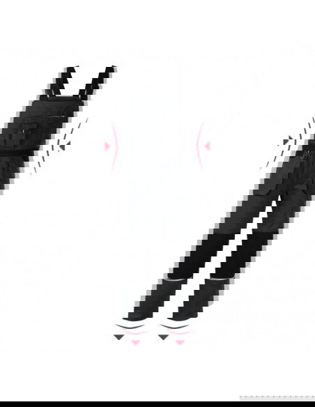 Rimeck Woody M MLIW0294 ebony gray pants