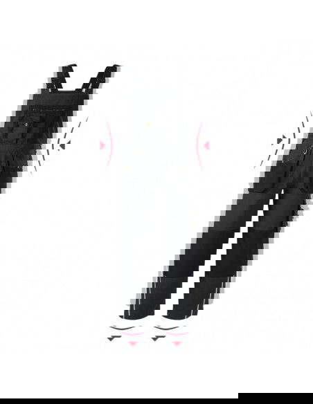 Rimeck Ranger M MLIW0494 ebony gray pants