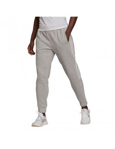 Adidas Essentials Colorblock Block Cut 3Stripes Regular Tapered Pants W HB2768