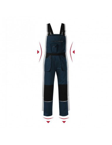 Rimeck Woody M MLIW0202 pants navy blue