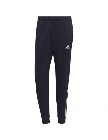 adidas Essentials Colorblock Fleece M HK2884 pants