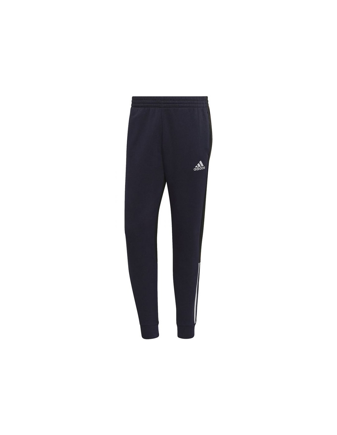 adidas Essentials Colorblock Fleece M HK2884 pants