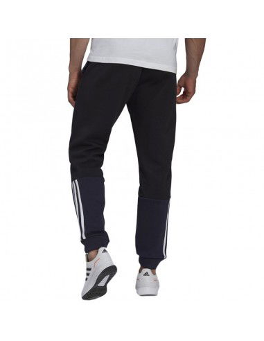 adidas Essentials Colorblock Fleece M HK2884 pants
