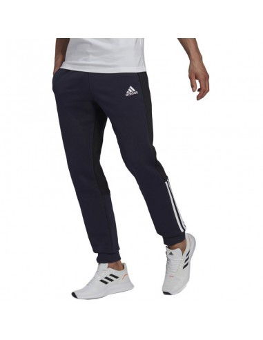 adidas Essentials Colorblock Fleece M HK2884 pants