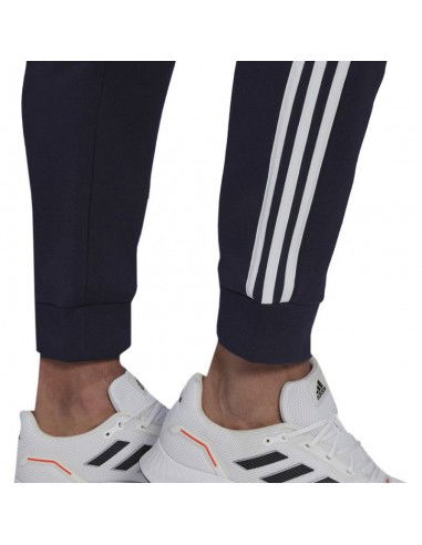 adidas Essentials Colorblock Fleece M HK2884 pants